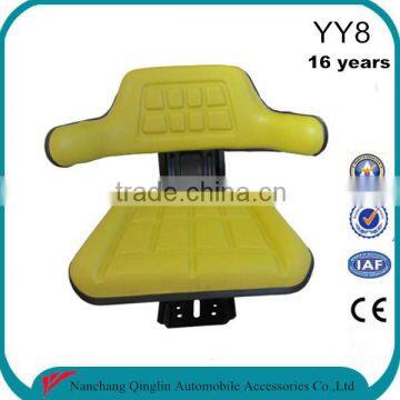 Aftermarket tractor seat with shock absorber for fiat tractor 480(YY8)