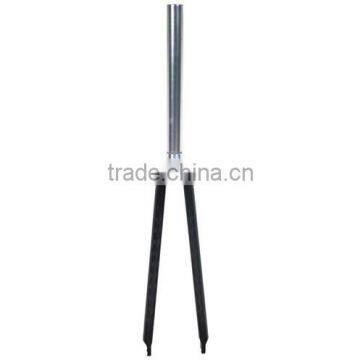 New arriving DIY Carbon bicycle front suspension fork Disc Brake from trade assurance supplier