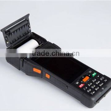 Android Handheld/portable POS With Printer photo-4
