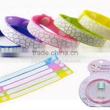 Individual Wrap Mosquito Repellant Wristband photo-1