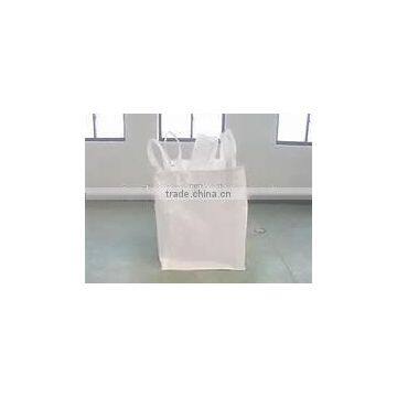 FIBC container bag with document