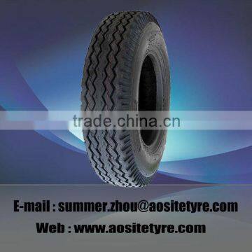 Guaranteed Quality Light Truck Tyres New 6.50x16 Good Tyre photo-1
