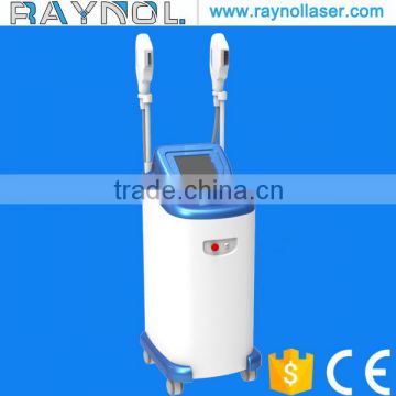 Super SHR Hair Removal IPL Skin Treatment Equipment