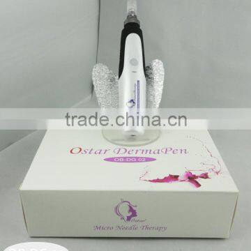 Vibrator Skin Care Micro Needle Pen With Nano Needle Cylinder DG 02 photo-2