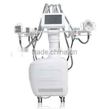 Latest products in market middle vacuum rf Infrared roller cavitation machine for legs on sale