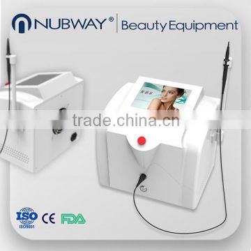 Best selling Items mini White 30MHz Spider various Vein Removal Machine beauty equipment