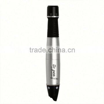 Top Selling 12 Months Warranty Electric 12 Needle Stainless Steel Microneedling Pen photo-2