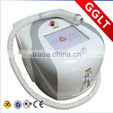 face lift skin rejuvenation pigment correcting RF slimming beauty machine