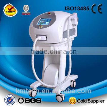 Weifang KM 2017 beauty Portable 808 diode laser hair removal, laser hair removal machine, laser hair removal equipment