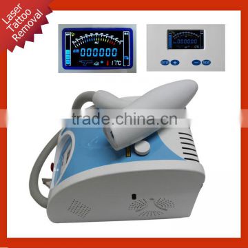 Q-switch Nd-yag Laser 1064nm Skin Rejuvenationskin Toning Pigmented Lesions Treatment Machine For Pigment Removal Brown Age Spots Removal