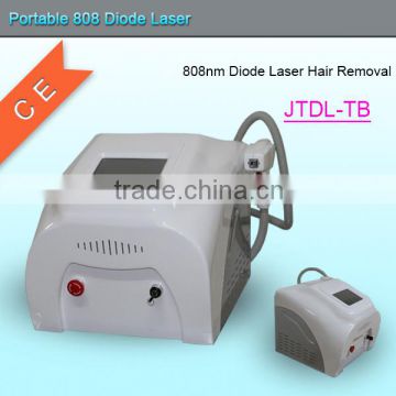 2016 New 808nm table set diode laser hair remover machine