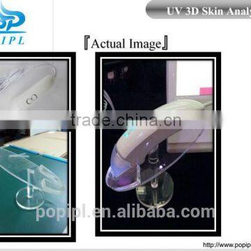 UV 3D Maggic Mirror Skin Analyzer 5M Pixels