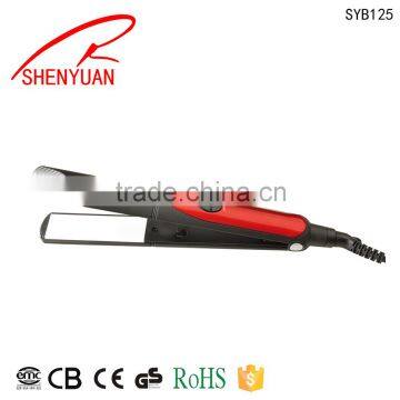 professional gorgeous fast heat hair straightener