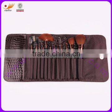 Wholesale Synthetic Hair Makeup Brushes Set