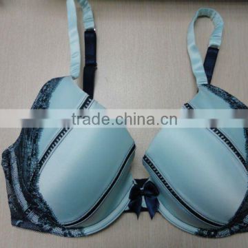 DD cup-G cup plunge bra