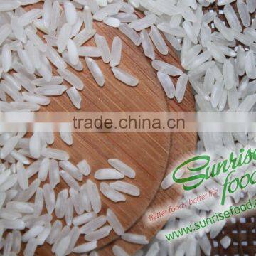 LONG GRAIN WHITE RICE 5% BROKEN - WHITE RICE PRICE