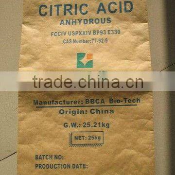 CITRIC ACID -755