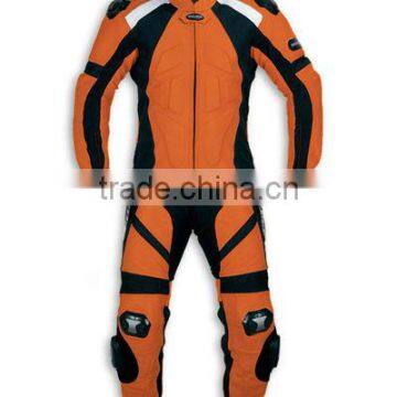 Motorbike Racing Suit Motorbike Leather Apparels