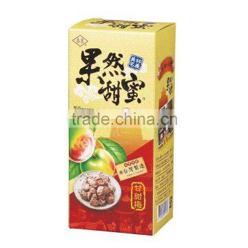 Sweet Dried Plum, Plum Helps Digestion, Best Choice for Christmas Gift Box