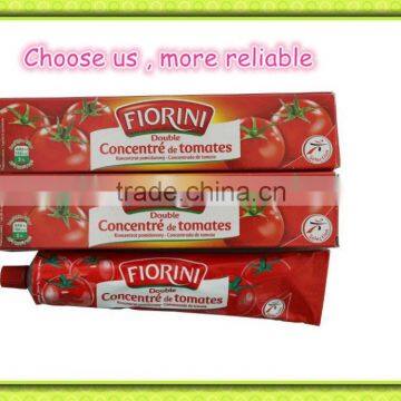Tube Tomato Paste With High Quality photo-3