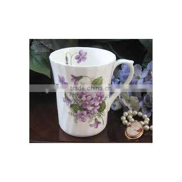 porcelain or bone china mugs