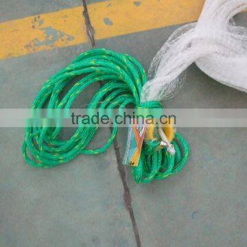 "Flying Fish" Brand 100% Nylon Casting Net
