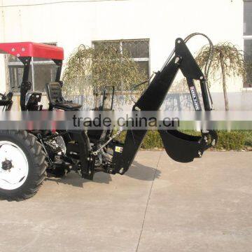 farm tractor pto backhoe loader