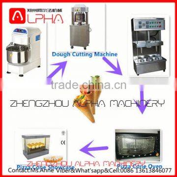 Hot sale!Pizza cone machine/cone pizza machine/cone pizza oven