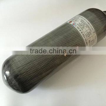 Hot Sale SCUBA Diving/Paintball/AirgunApplication 6.8L 4500PSI Carbon Fiber Cylinder