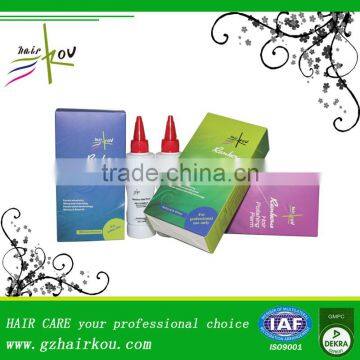 Professional Cold Wave Perm Lotions from GMPC certified Supplier