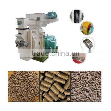 Ring Die Biomass Pellet Mill | Wood Pellet Mill