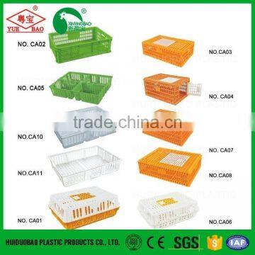 Live Chicken Crate and Ventilated Chicken Coop