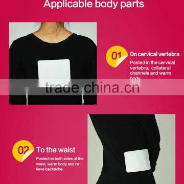 Disposable Heat Pack Heat Patch Heat Pad photo-5