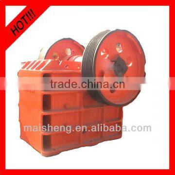 High efficiency rock parker jaw crusher drawing