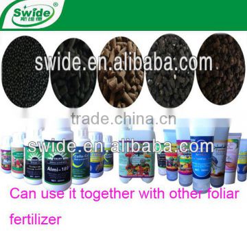 effective and good price humic acid fertilizers