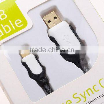 JL-032DB Yiwu Jiju Usb Cable Micro Usb Extension Cable For Mobile Phone Charger