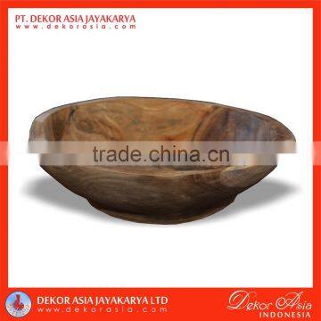 Teak Wood BOWL MIX