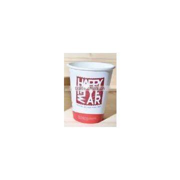 PAPER DRINK CUP with logo