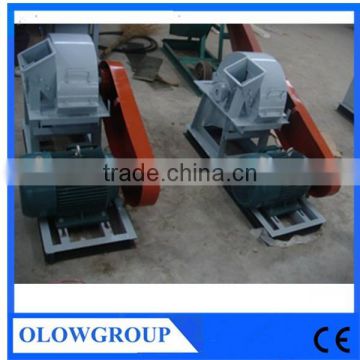 wood waste grinder machine , wood grinder