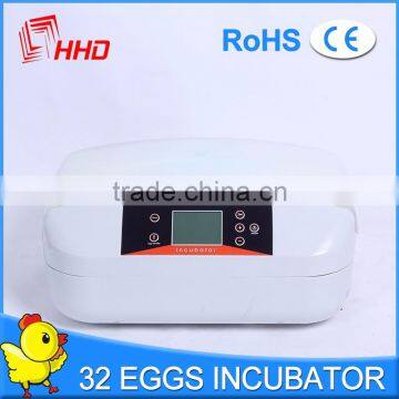 Factory price! HHD YZ-32S with CE approved egg hatching machine