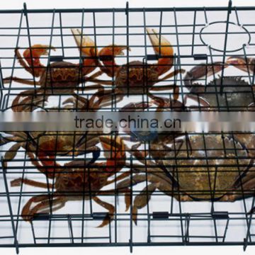 Commercial coated crab trap wire, coated crab trap wire