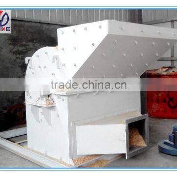 Shanghai Yuke wood chips milling crush machine