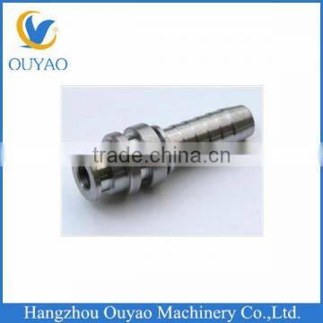 Stainless Steel/Iron Precision CNC Machining Metal Parts with Surface Treatment