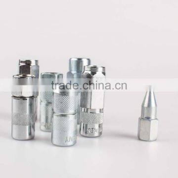 all sizes of hydraulic grease coupler