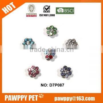 Wholesale Alloy Enamel Dog Pendant photo-2