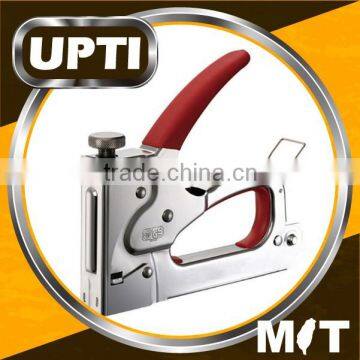 Taiwan Made High Quality Professional 4 in 1 Heavy duty Steel Staple Gun