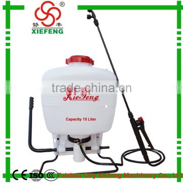 2014 Made in china knapsack manual sprayer