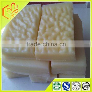 Oxidation bleaching White Beeswax Block Wholesale