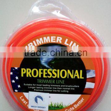 Professional brush cutter parts Grass Trimmer Spare parts nylon grass trimmer line