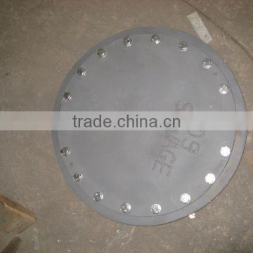 Marine Round Manhole Cover